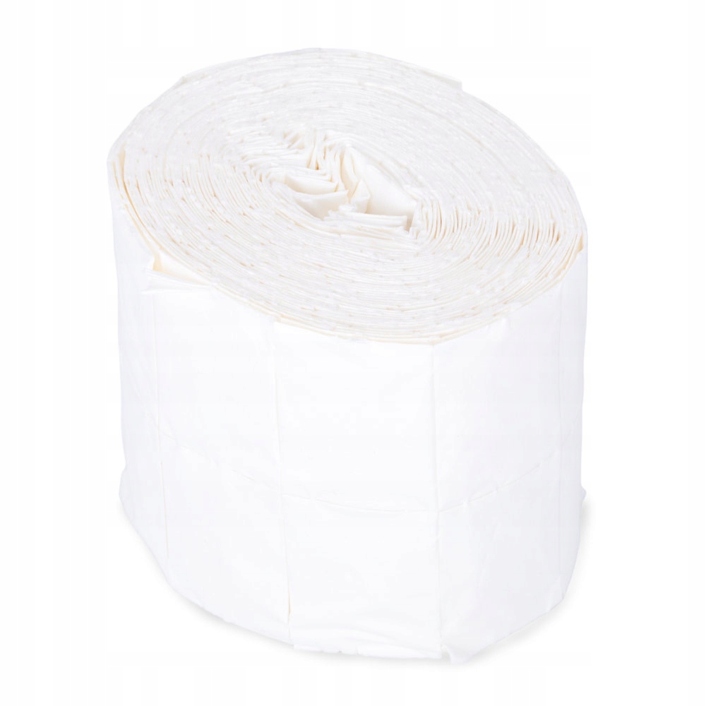 AlleMed Waciki Bezpyłowe 500szt