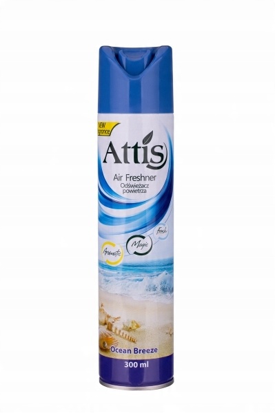 

Odświeżacz powietrza Ocean Breeze, 300ml