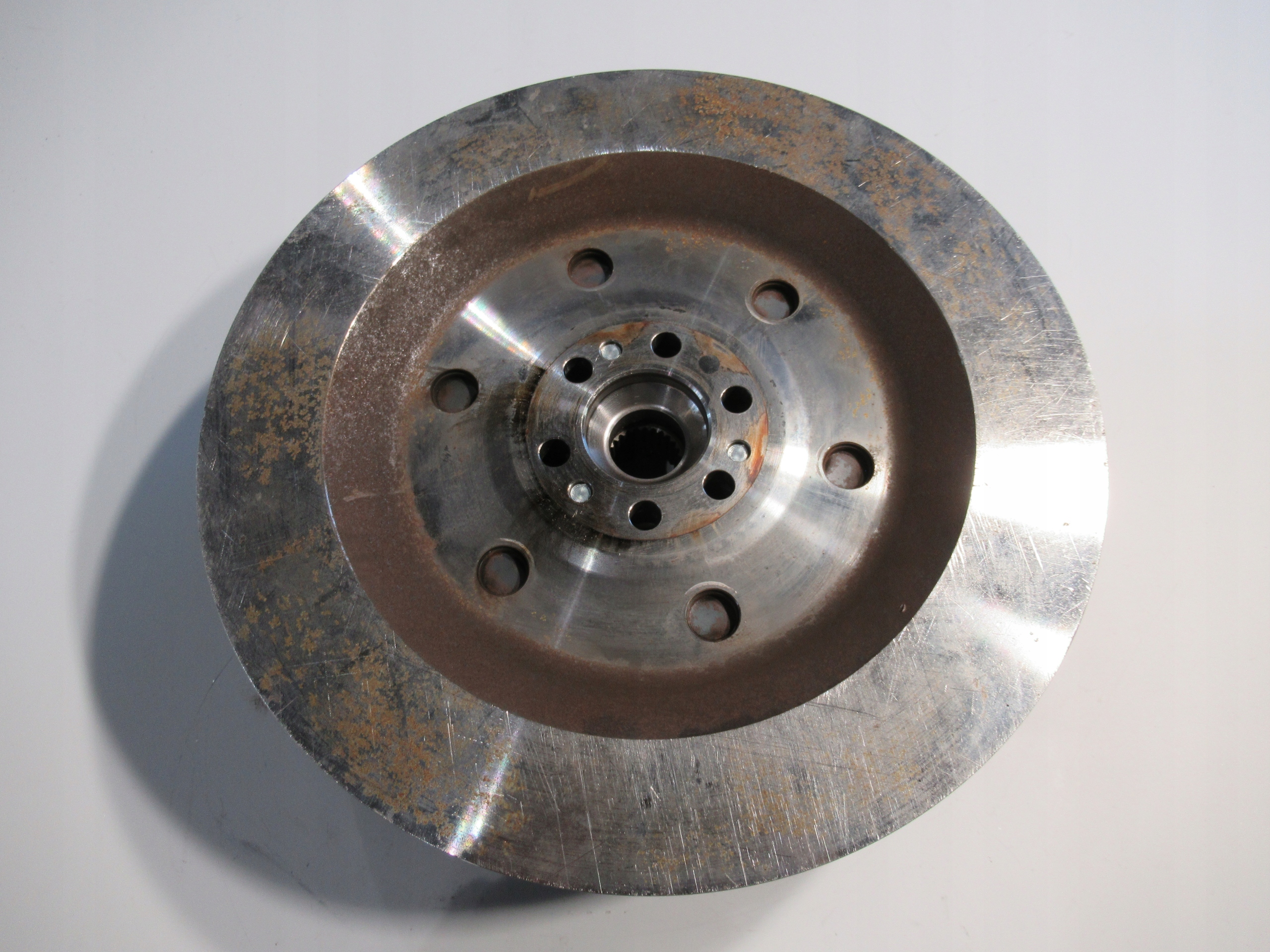 VW 2.0 TDI wheel flywheel clutch 03L141025D