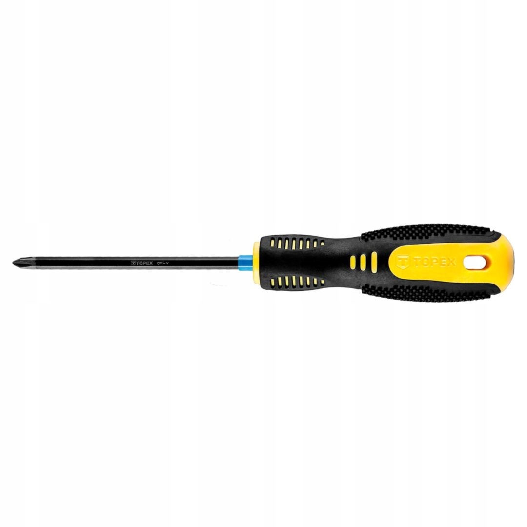 

Wkrętak krzyżowy PH1 x 100 mm Topex 39D821