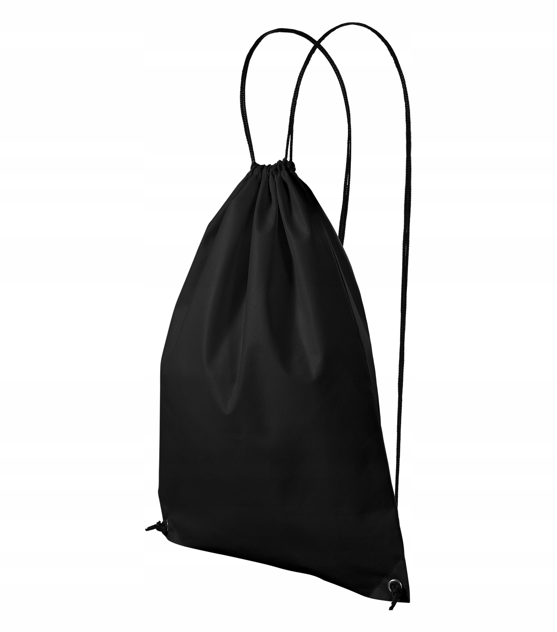 

Worek Na Buty Plecak 36x47cm Czarny