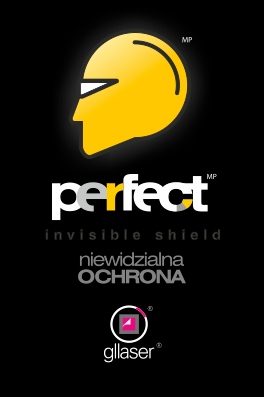 Folia ochronna Gllaser Perfect do Fitbit LUXE