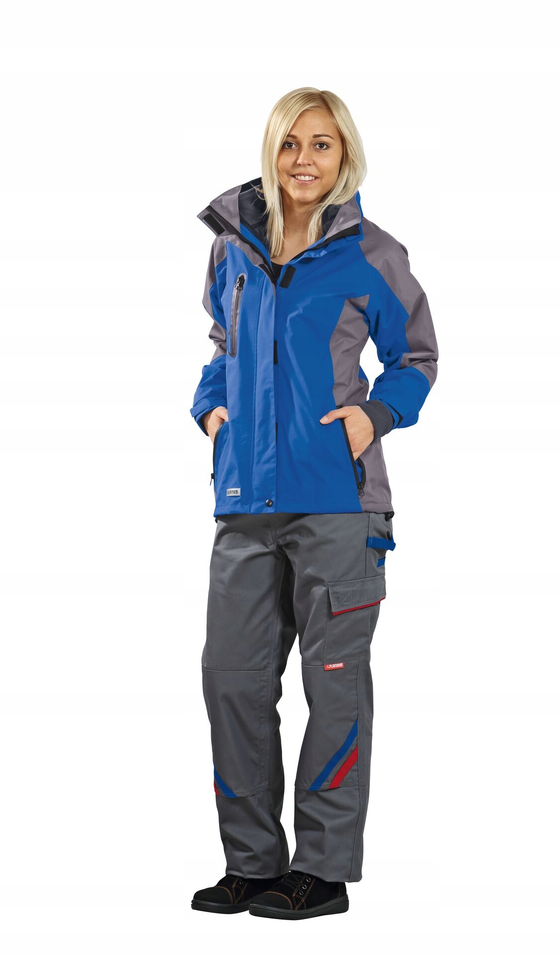 Dámská pracovní bunda Shape Planam Outdoor vel. Xs