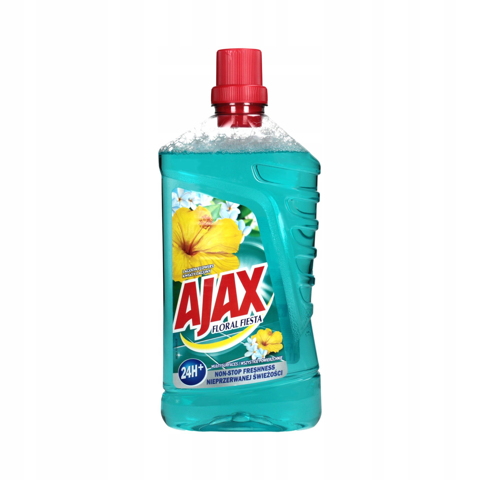 

Płyn uniwersalny 1L Ajax Kwiaty Laguny