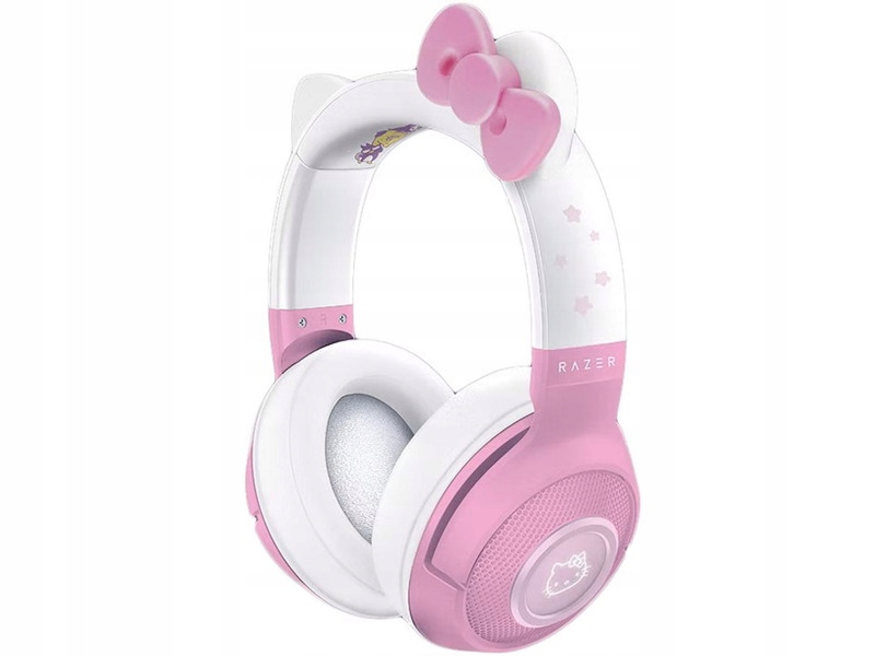 

Słuchawki Razer Kraken Bt Hello Kitty