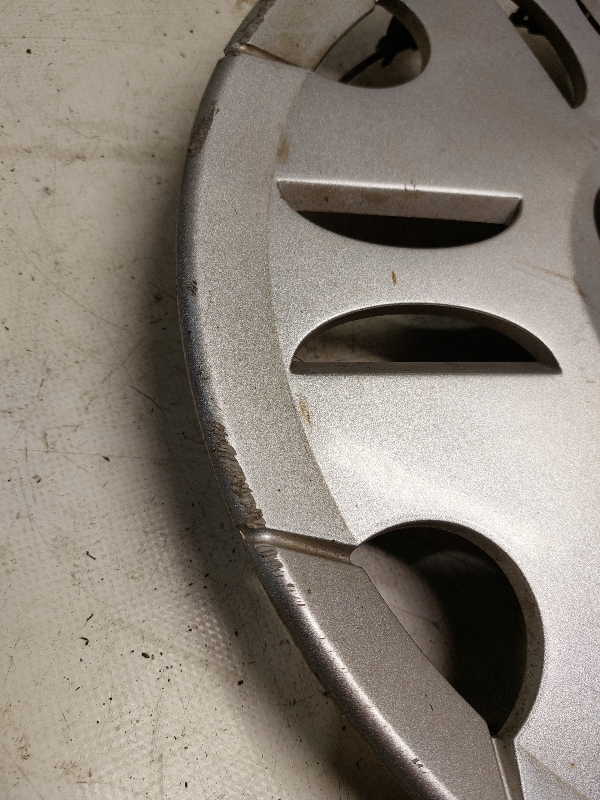 couvre/cache 15'' FIAT 1484523077