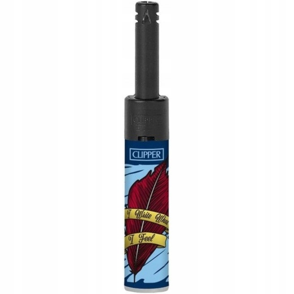 

Zapalarka Zapalniczka Clipper Mini Tube Tattoo