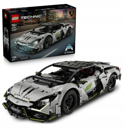 Lego stavebnice Technic 42214 Lamborghini Revuelto