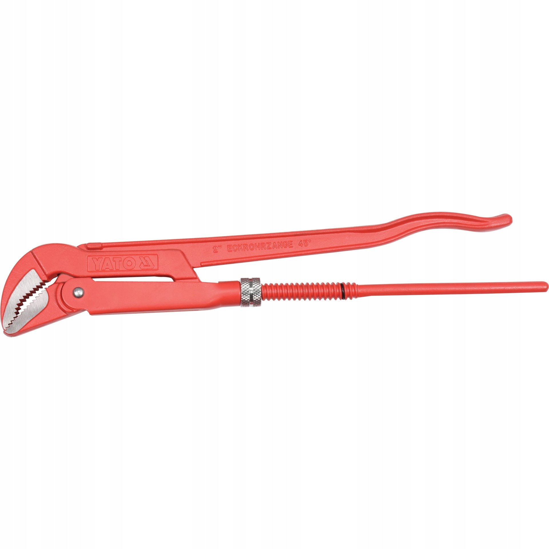 Klíč Na Trubky Švédský 2'' Hydraulický Crv 6140 530MM DIN5234 Yato
