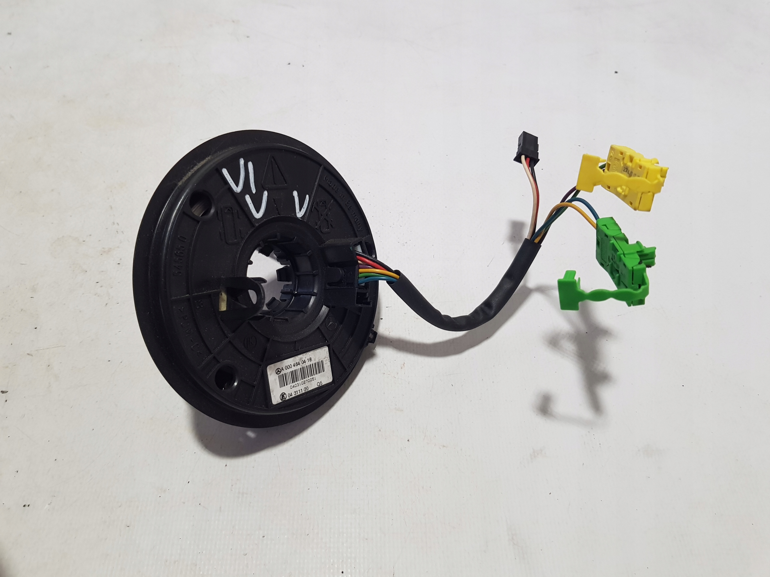 MERCEDES SL R230 W230 ring sensor KATA steering 0004640418