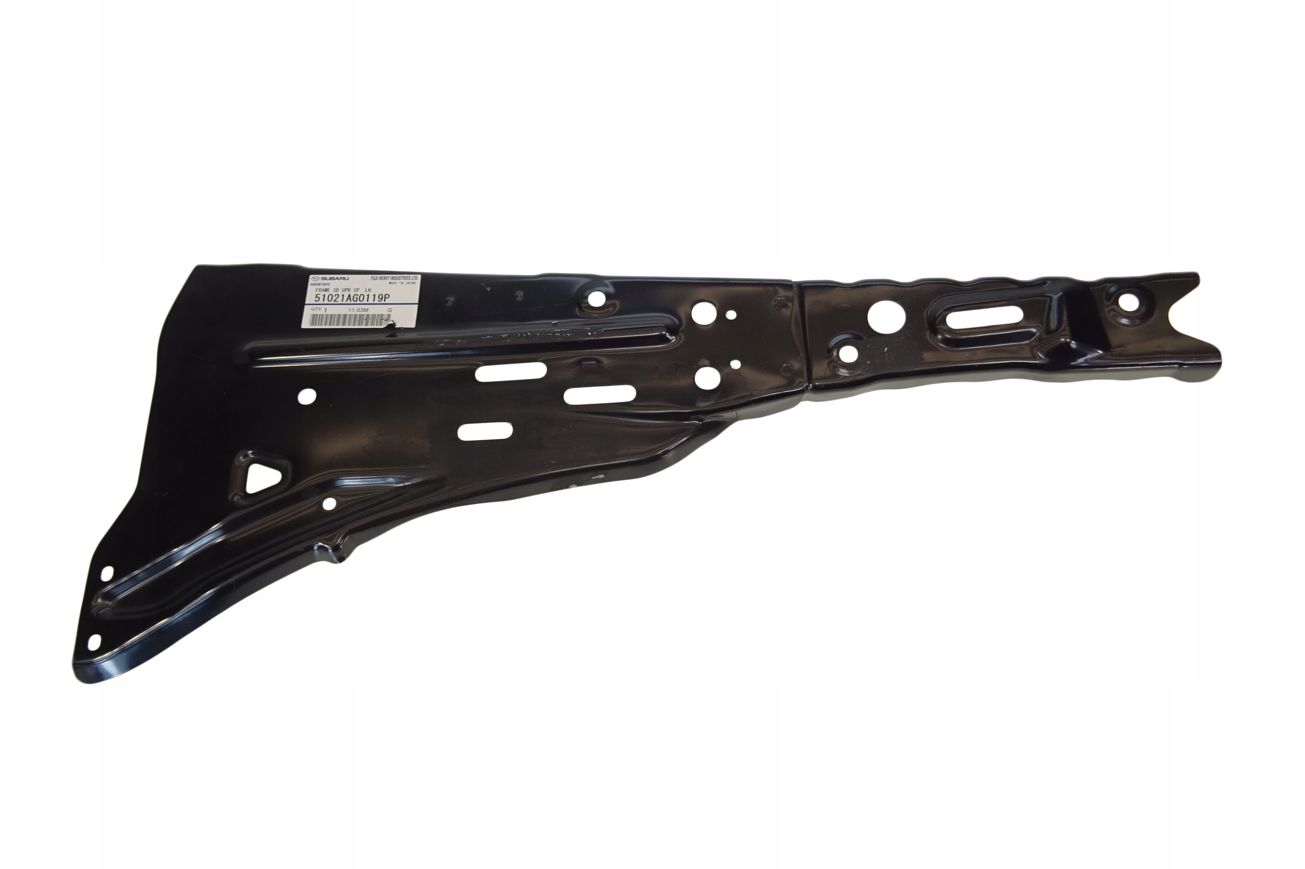 SUBARU LEGACY OUTBACK WZMOCNIENIE PAS BŁOTNIKA