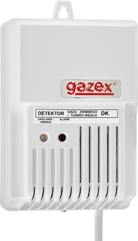 Gazex domáci detektor plynu DK-24.P