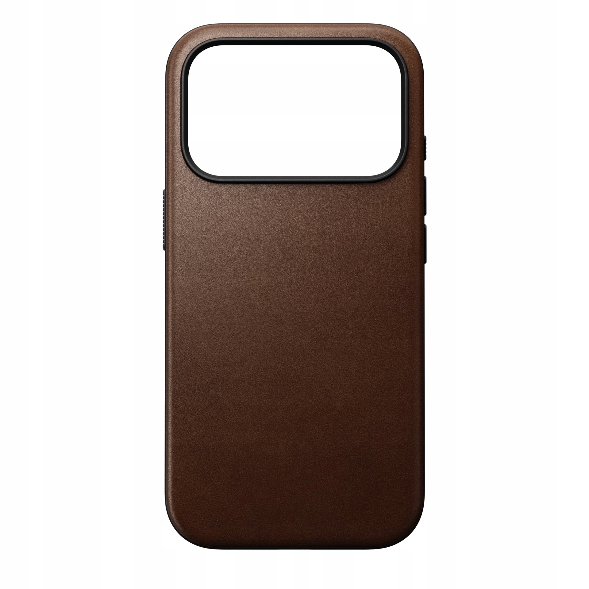 Skórzane Etui z MagSafe iPhone 17 Pro Nomad Leather Brown