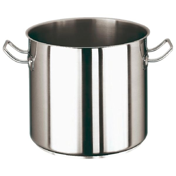 Hrnec na polévku nerez ilios 24 cm, vysoký