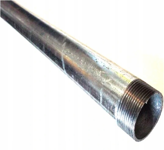 

Rura Ocynk gwintowana 2-stronnie 2cale 50cm. 426