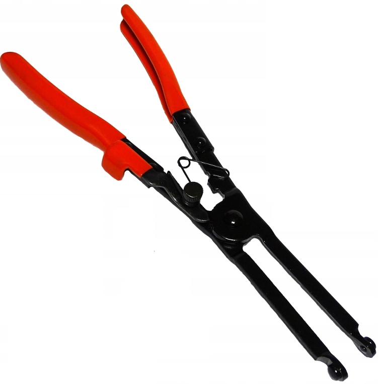 SZCZYPCE DO OPASEK WYDECHU CITROEN PEUGEOT RENAULT