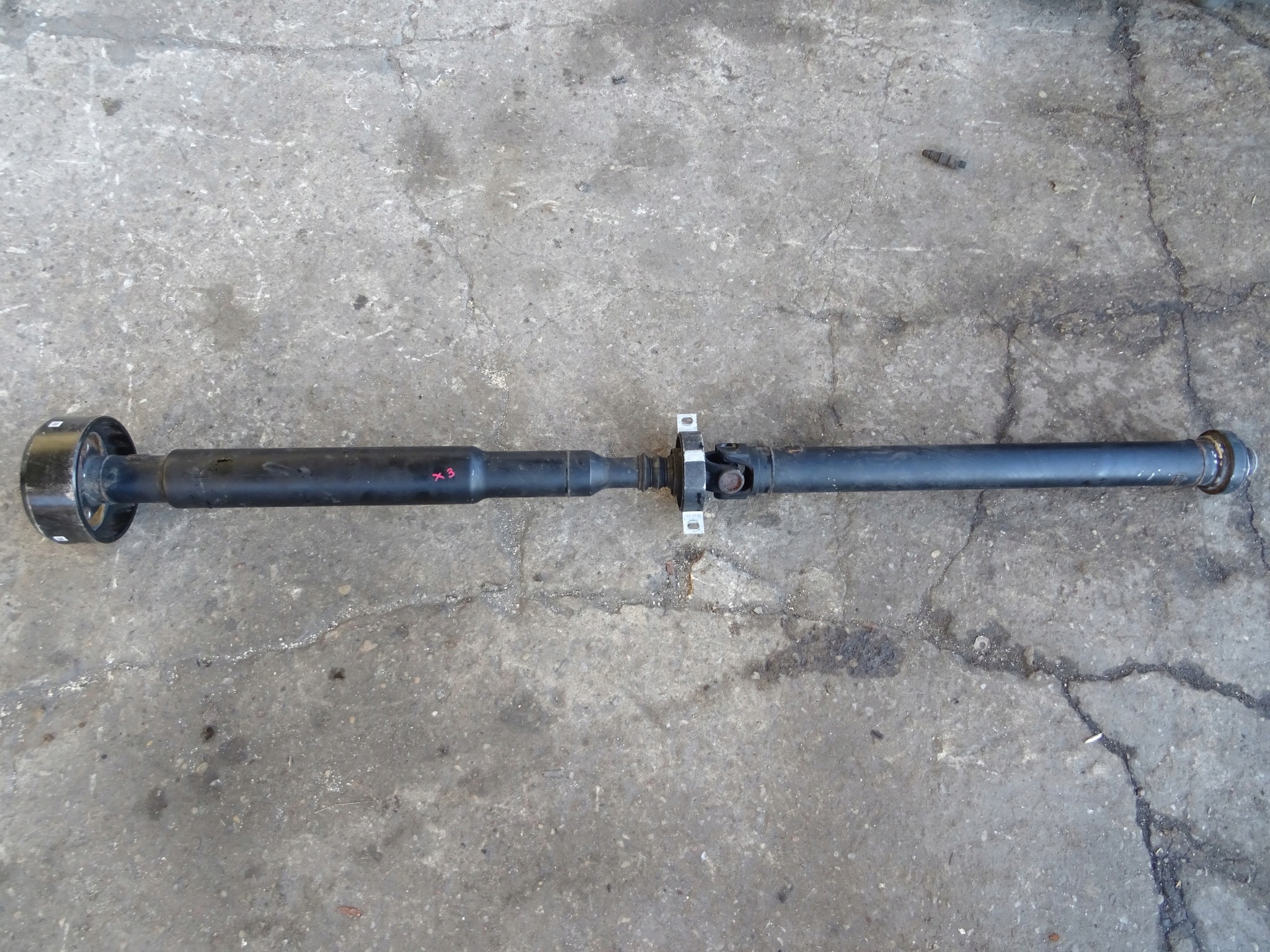 BMW X3 G01 cardan 72883810 2.0 B