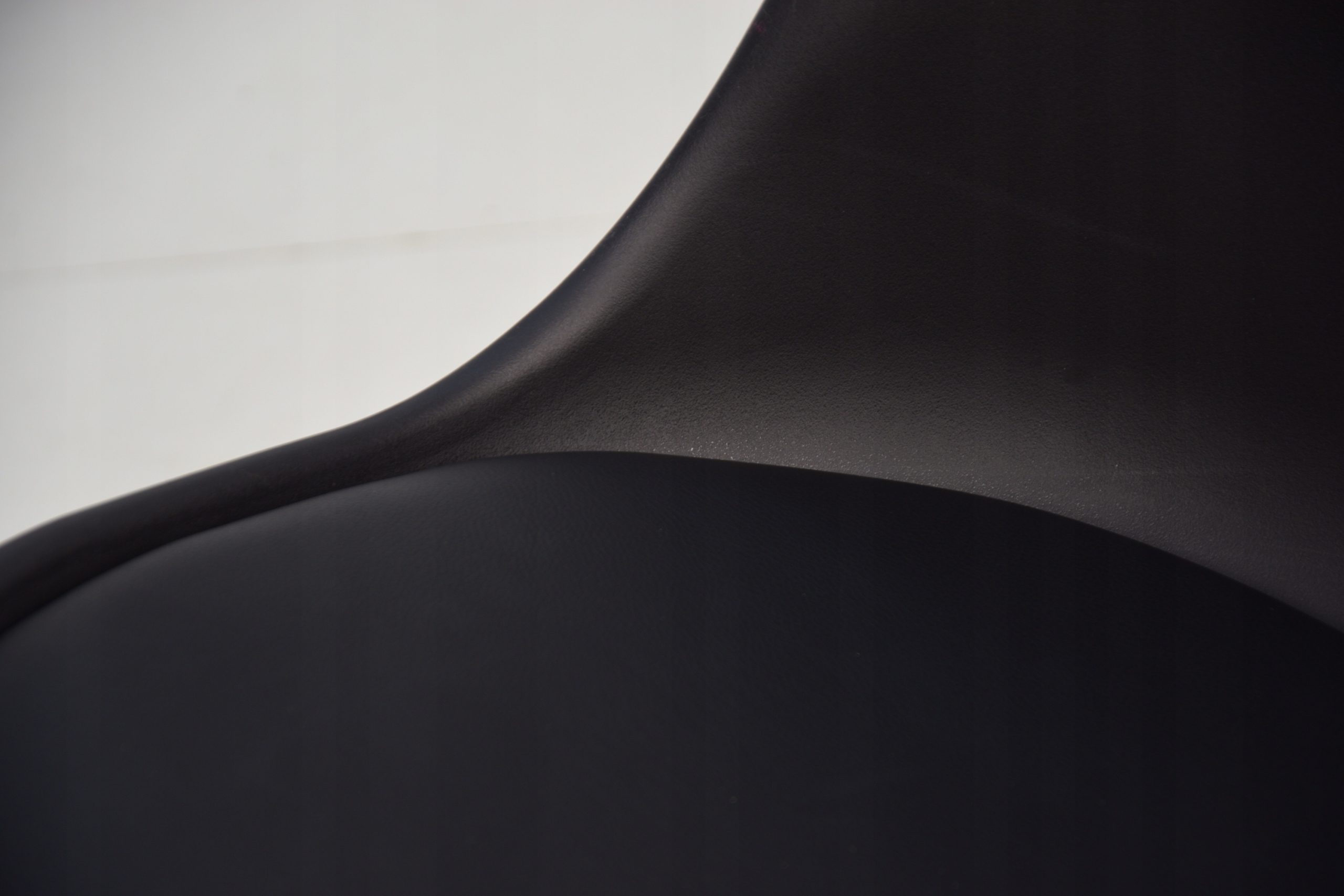 Nowoczesny LOFTOWY zestaw 4 krzesła i stół do 210 Kolor korpusu stołu czarny