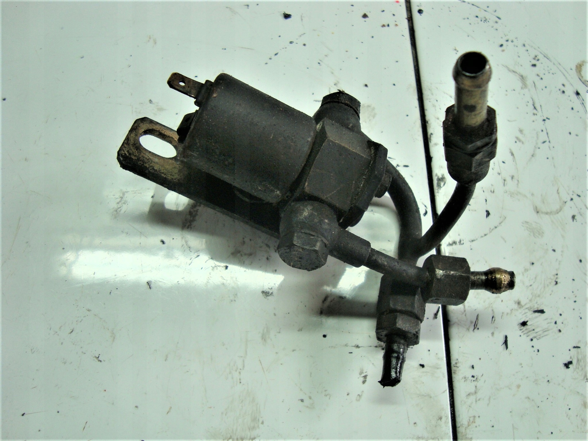 IVECO DAILY 2.8HPI ZAWÓR PALIWA 0210142113