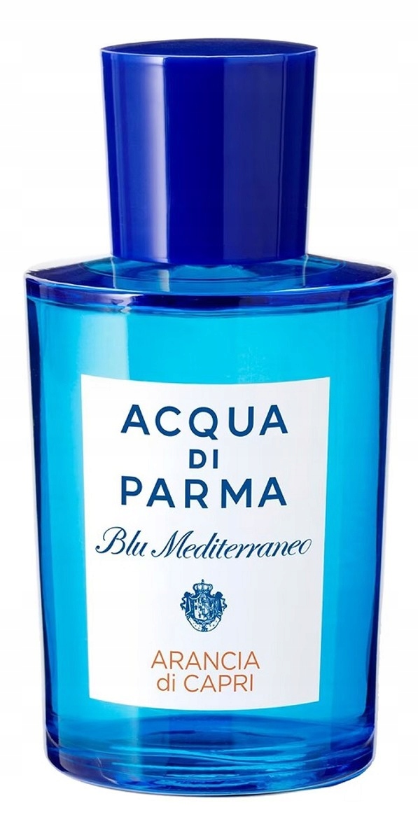 Acqua Di Parma Blu Mediterraneo Arancia Di Capri Toaletní voda sprej 100 ml