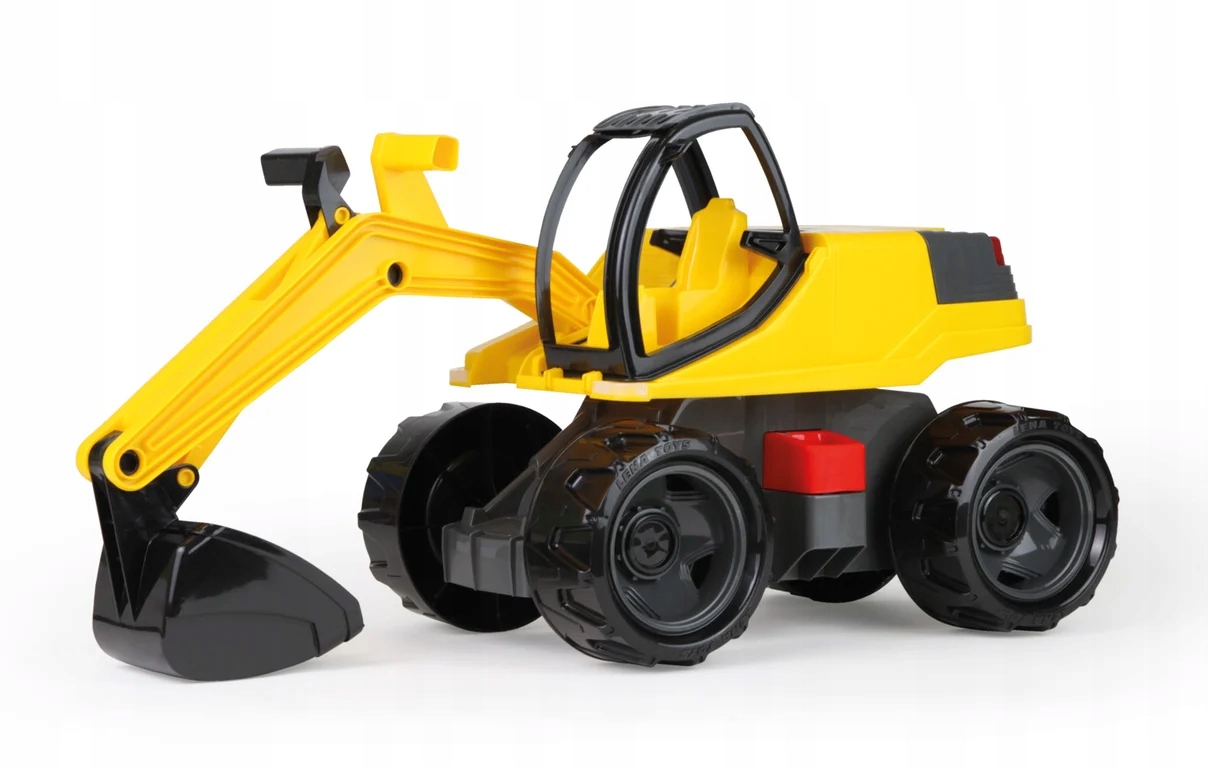 Lena Giga Trucks Excavator Pro