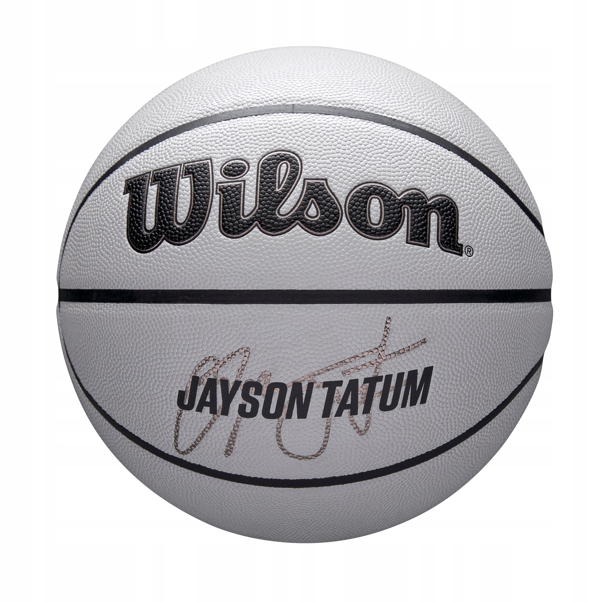 WILSON NBA Icon UV Jayson Tatum #0 PIŁKA DO KOSZYKÓWKI r.7