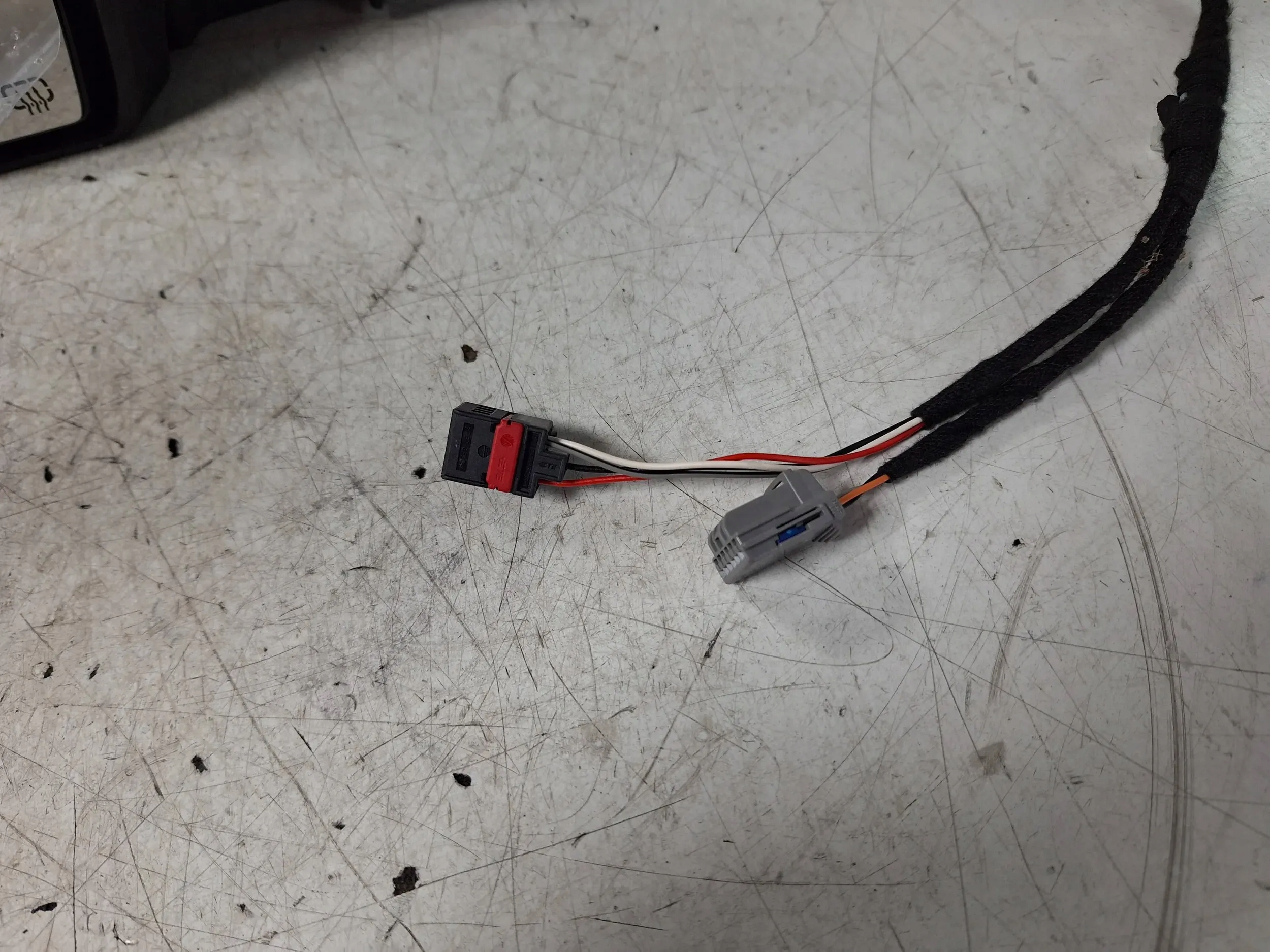 Spiegel links Jeep Compass II 17- 7PIN