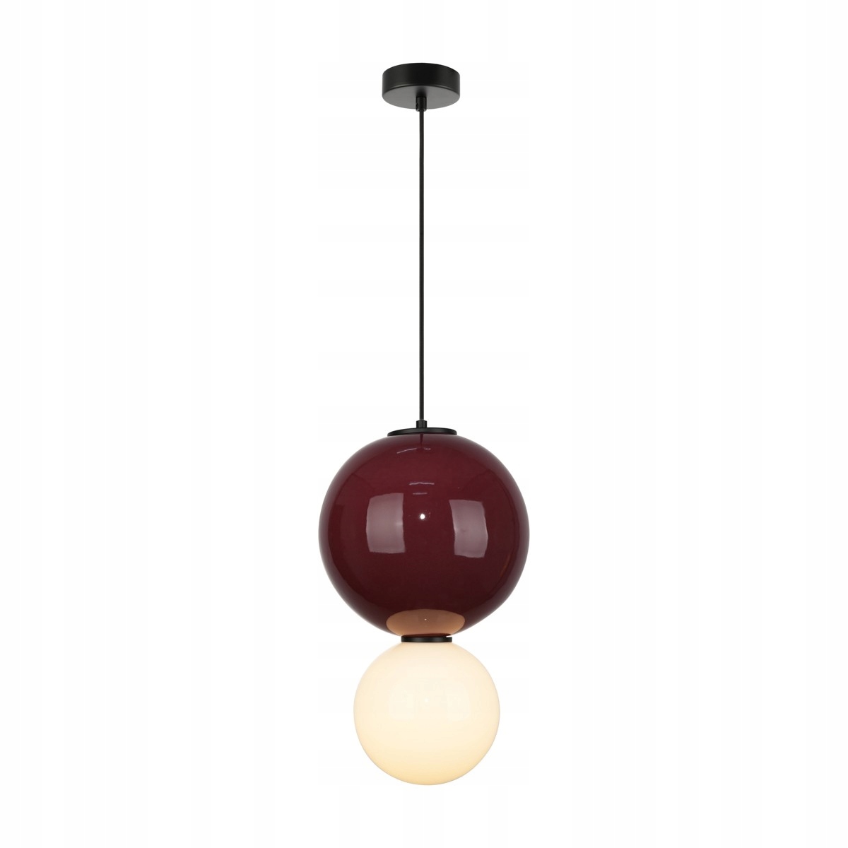Pieve PND-95221-1L-PRP Led závesná lampa