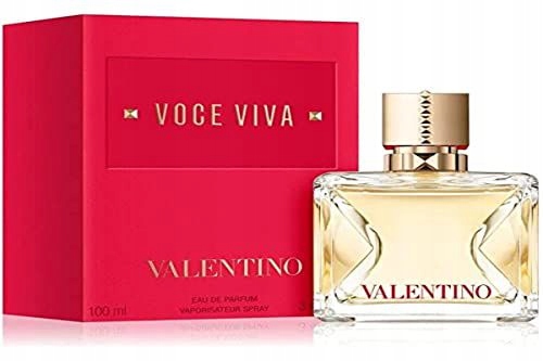 Valentino Voce Viva Edp Objem: 30 ML Pro Ženy