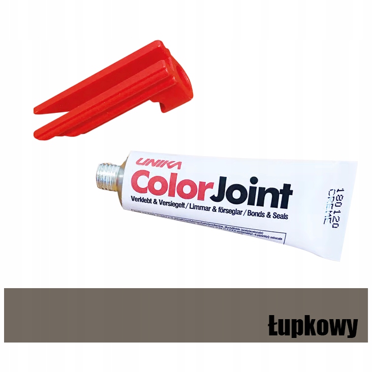 COLORJOINT ŁUPKOWY USZCZELNIACZ I KLEJ DO BLATÓW Z APLIKATOREM