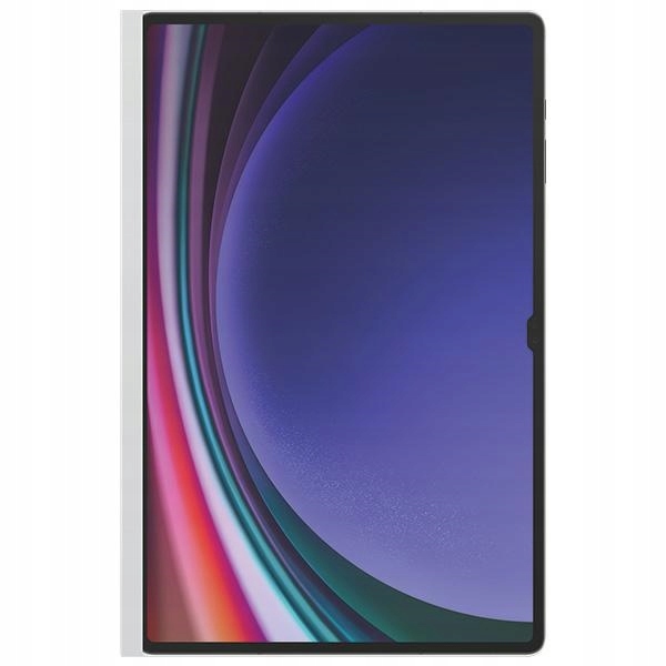 Pouzdro pro Samsung Galaxy Tab S9 Ultra NotePaper Screen, bílé pouzdro