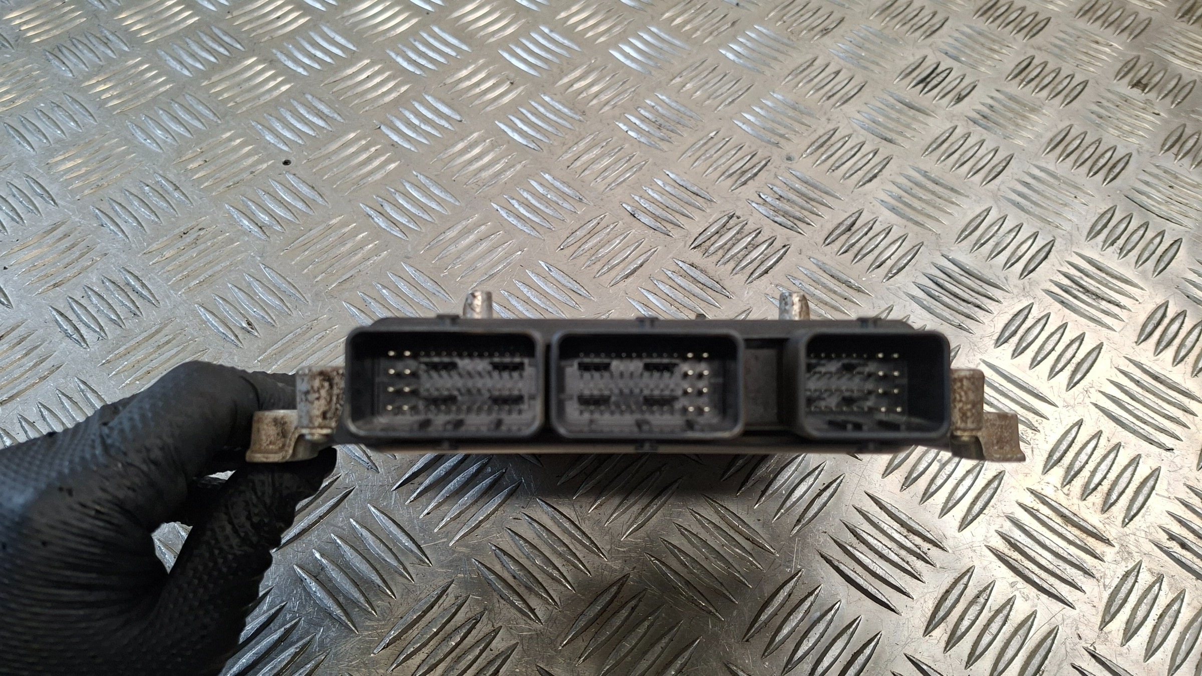 centralina motore CITROEN C4 2.0HDI