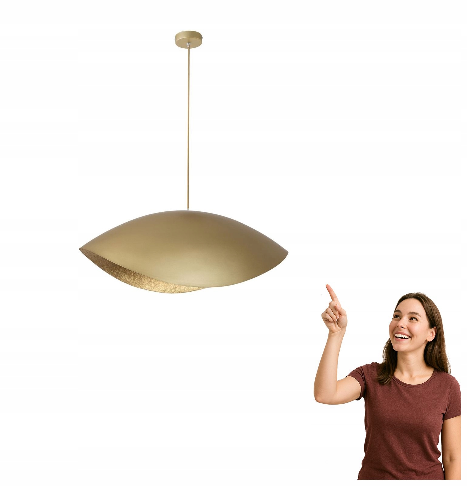Závěsná lampa Sona 41099 Sigma Lighting