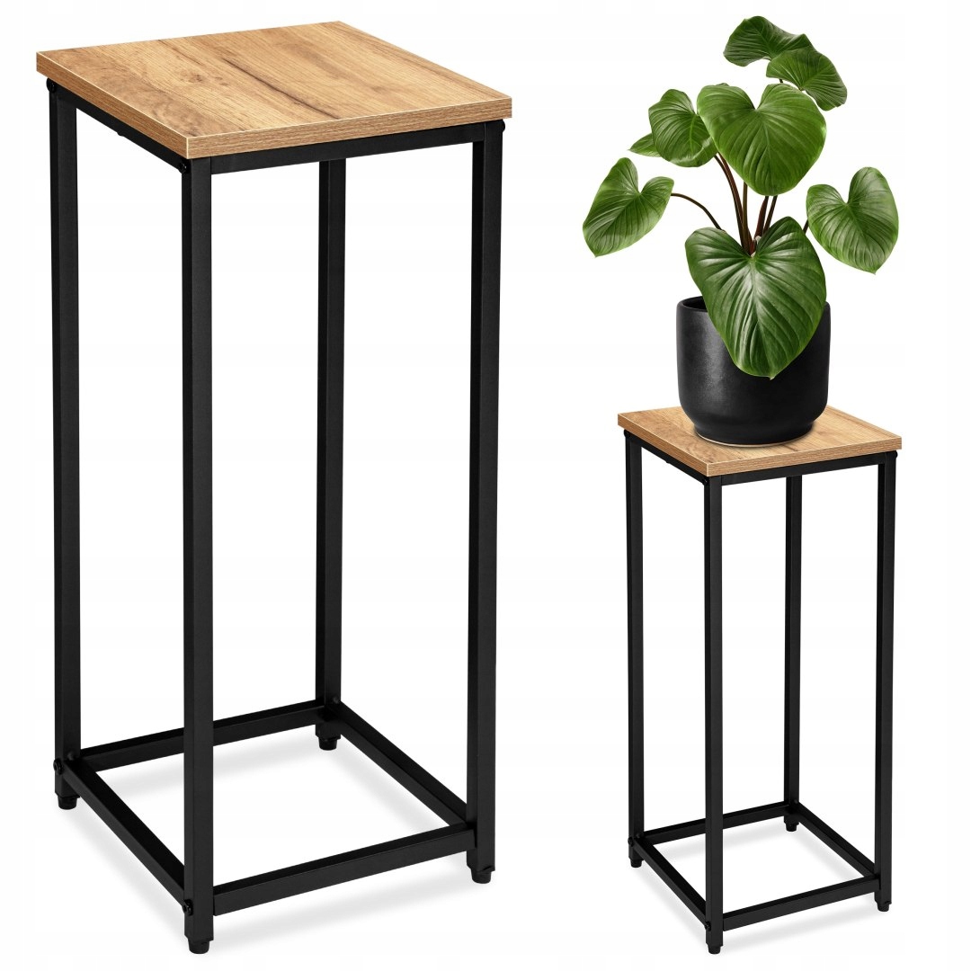 Držák Na Květináč loftový Arben Craft 60 cm