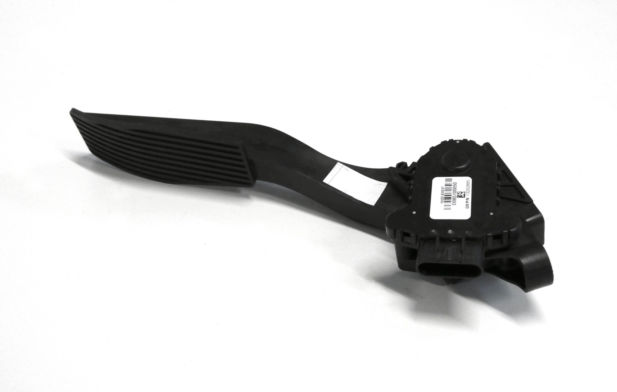 accelerator pedal OPEL MERIVA B II 1.4 TURBO A14NET