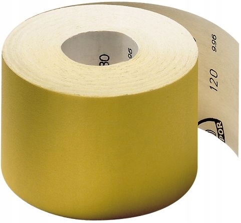 

Papier Ścierny 115MM Rolka 1mb GR120 Klingspor Krk