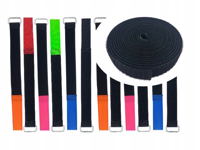 ЛИПУЧКА + ЗАЖИМНЫЕ РЕМНИ ДЛЯ ОБВЯЗКИ КОМПЛЕКТ