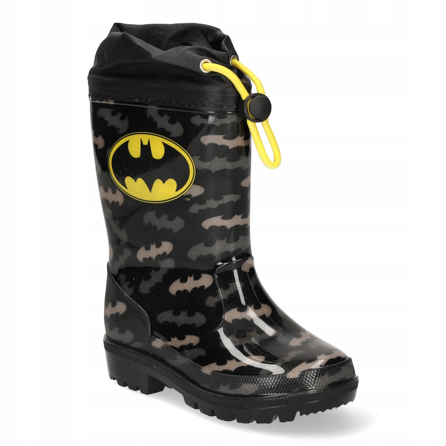 KALOSZE DZIECIĘCE GUMOWCE GUMIAKI BATMAN DISNEY R 28 Kod producenta 98326