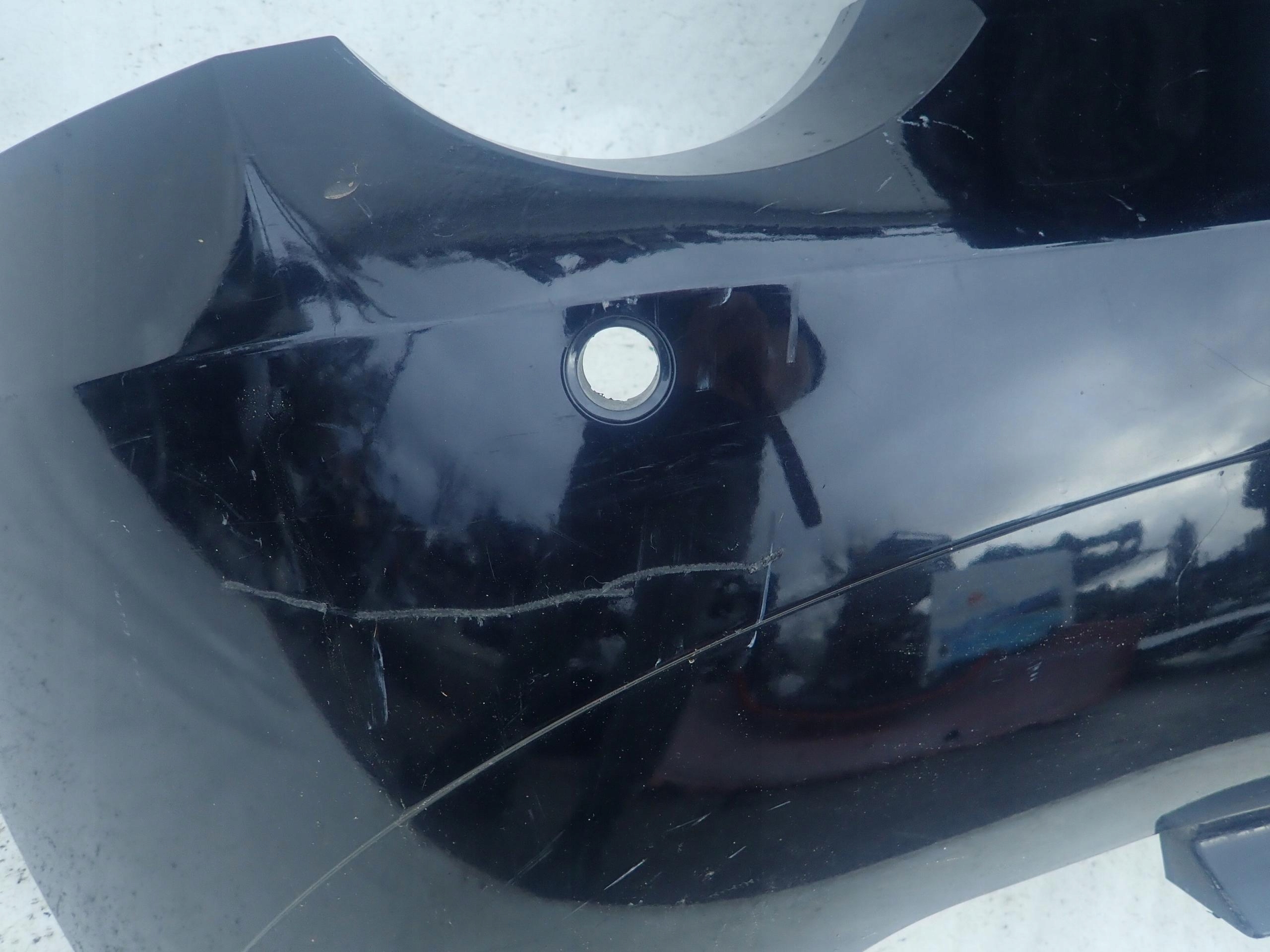 BMW Z4 E85 02-05 bumper rear part rear PDC