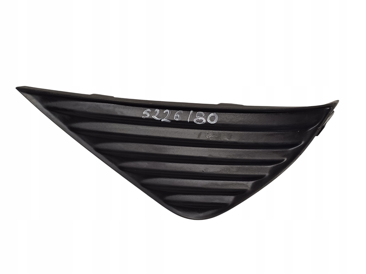 TOYOTA AYGO 2 II LIFT 18- ZAŚLEPKA ZDERZAKA LEWY PRZÓD 521160H040