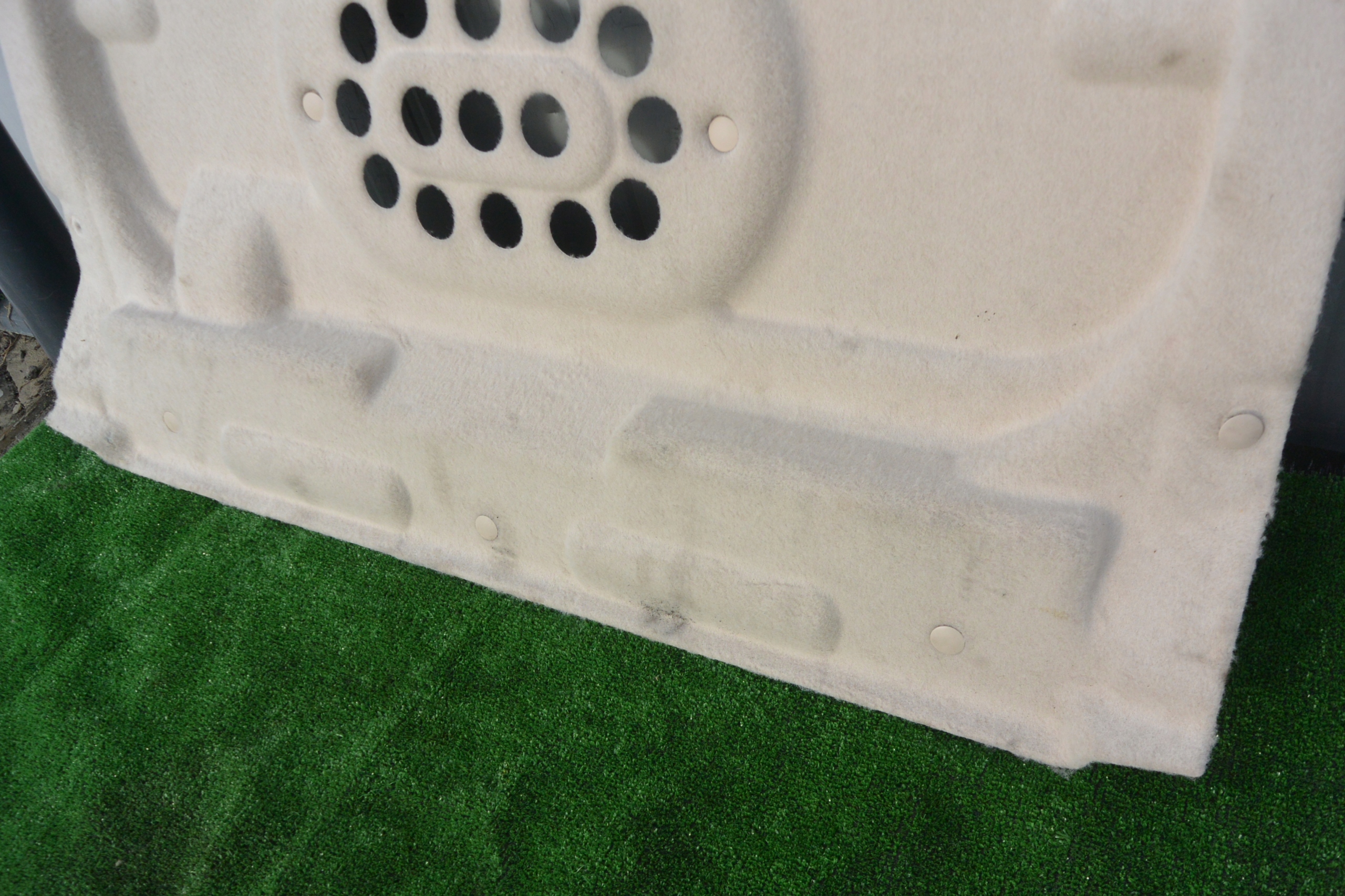 cover upper boot MASERATI QUATTROPORTE VI
