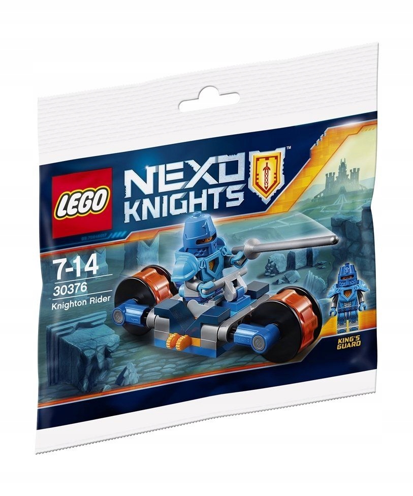 

Lego 30376 Nexo Knights Jeździec Z Knighton