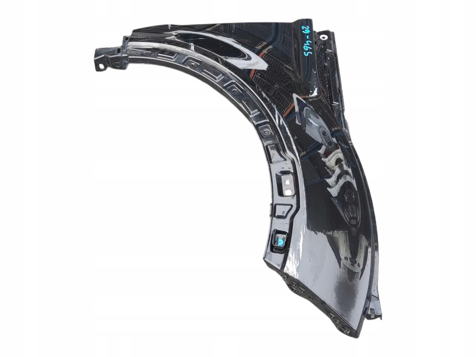 fender right front front RANGE ROVER EVOQUE and L538 LIFT 2015-2018