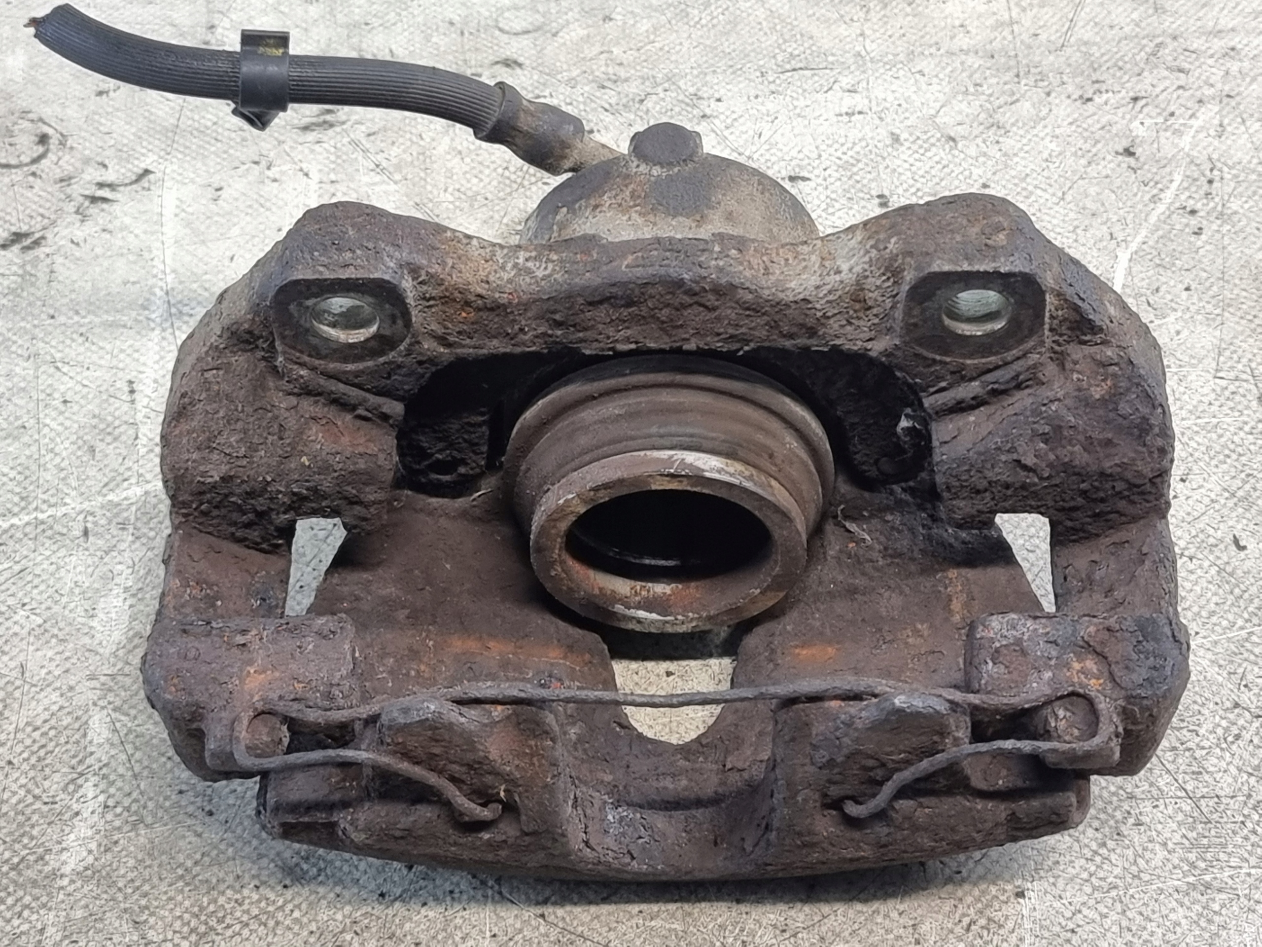 caliper brake left front OPEL ASTRA H 1.7 CDTI 74kW 05r