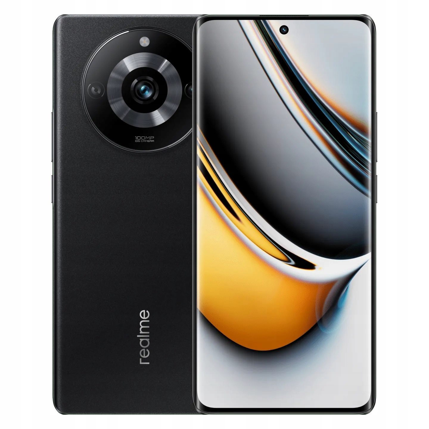 Smartfón Realme 11 Pro 5G 8 Gb 256 Gb 5G sivý