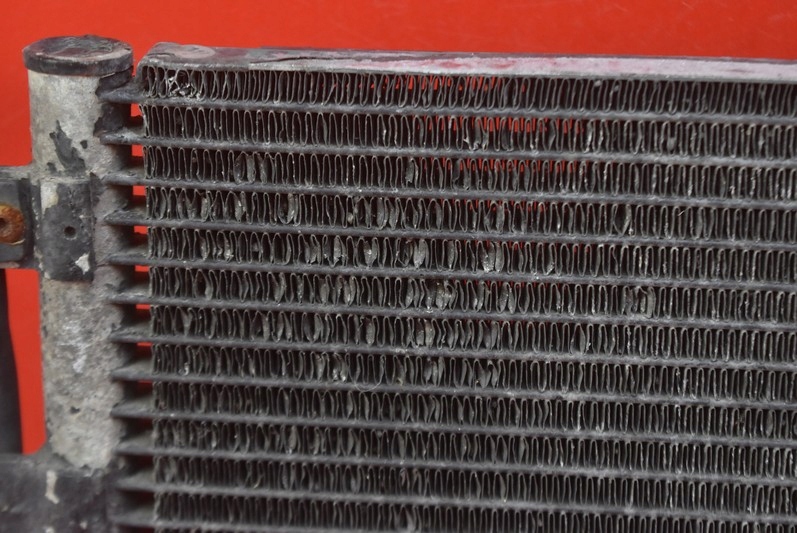 Радиатор кондиционера seat LEON 1 и 1.4 16V 99-05