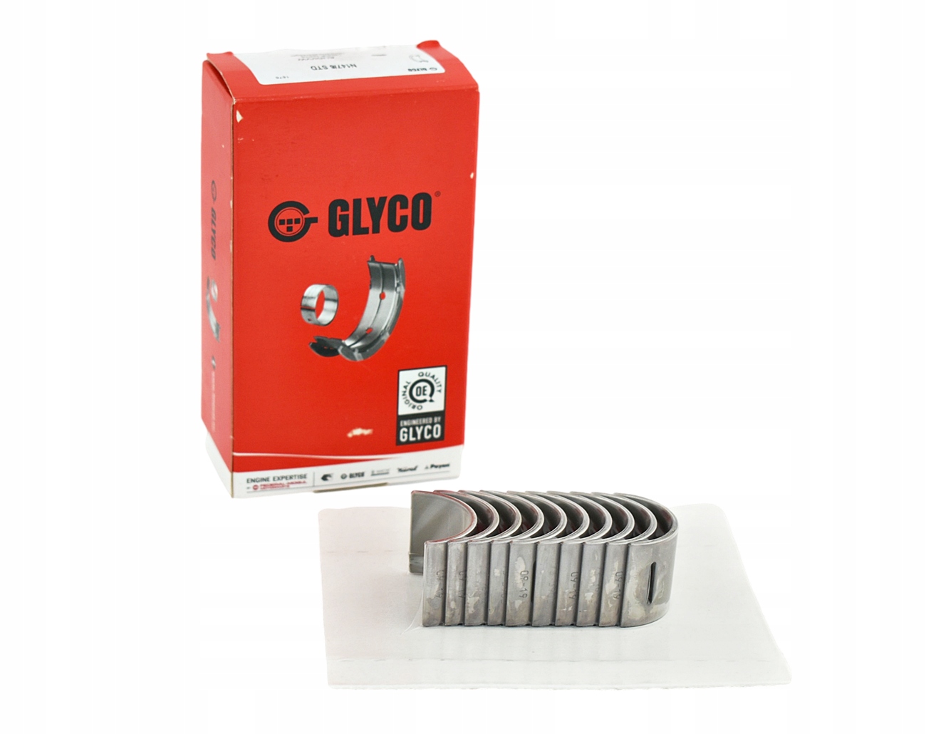 N147/5 - GLYCO ВЕРТЛЮГИ РАСПРЕДЕЛИТЕЛЬНОГО ВАЛА VW AUDI SEAT 1.9 TDI