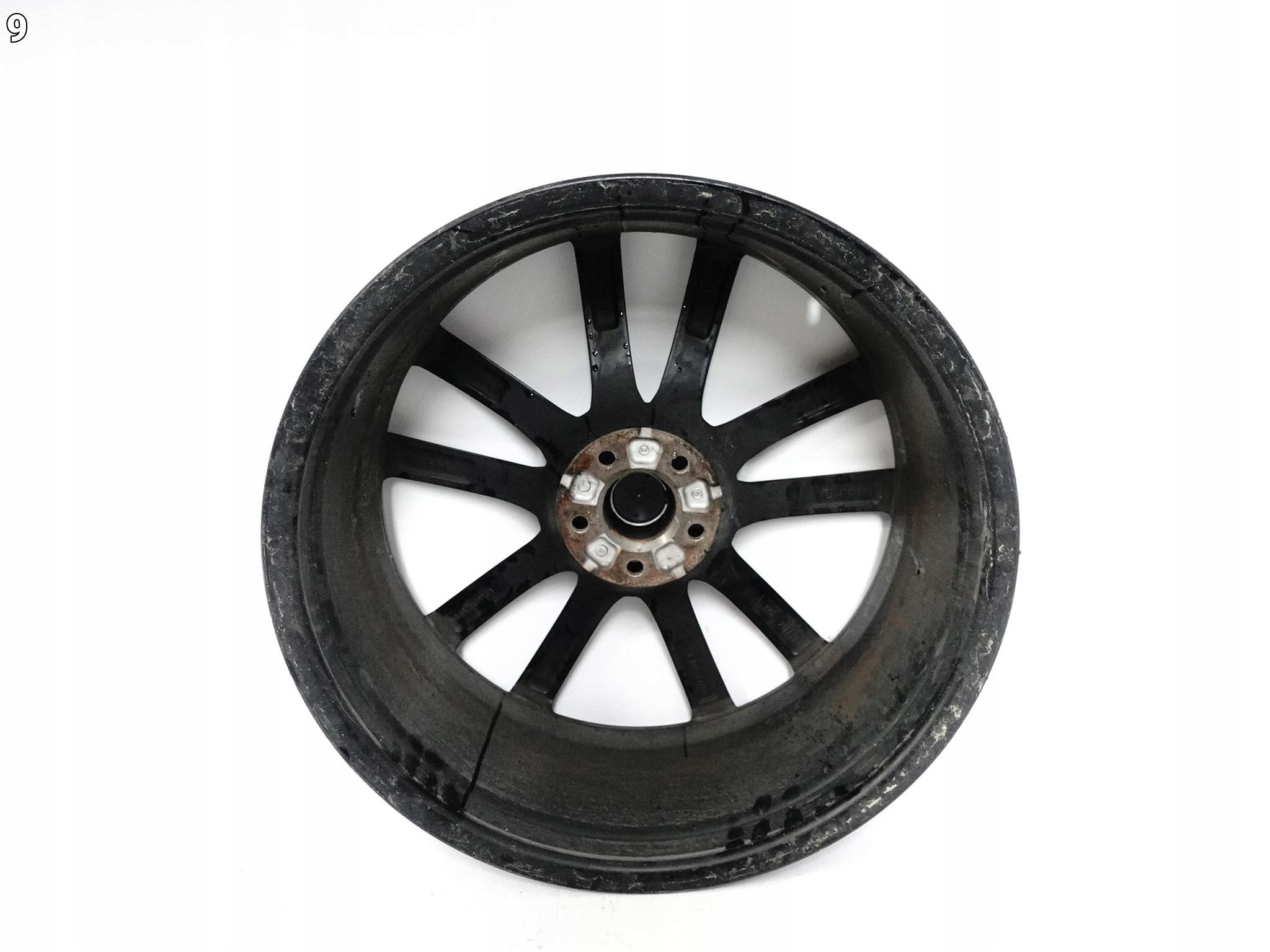 AUDI SQ5 Q5 II FY 80A disk 8,5Jx21 ET34 5x112