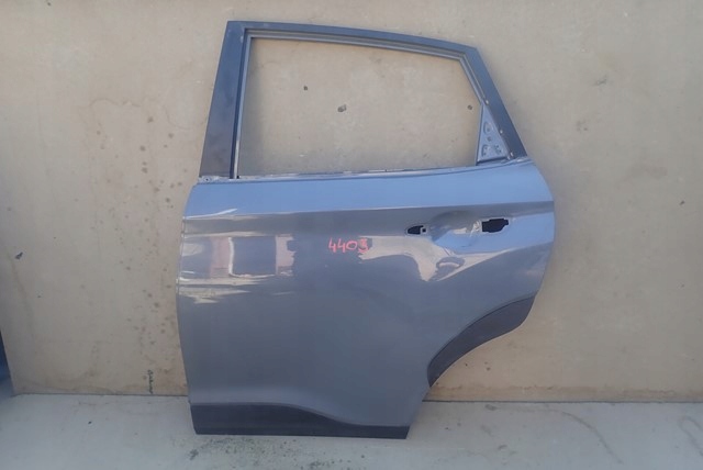 DRZWI LEWE TYLNE LEWY TYŁ HYUNDAI KONA