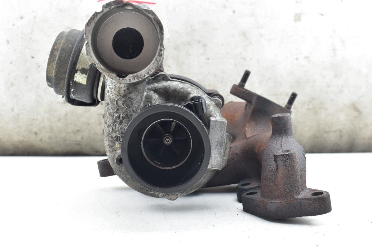 turbo AUDI A3 8P VW GOLF V OCTAVIA II 2.0 TDI 036253019A
